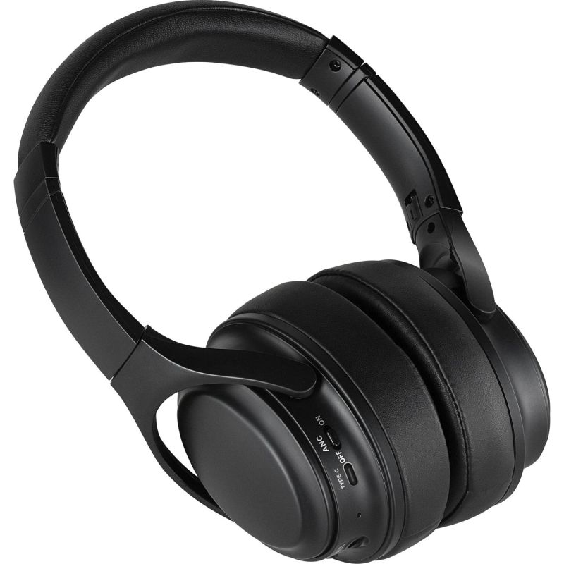 Гарнітура Defender FreeMotion B535, Bluetooth+3,5мм, ANC, Black (63535)