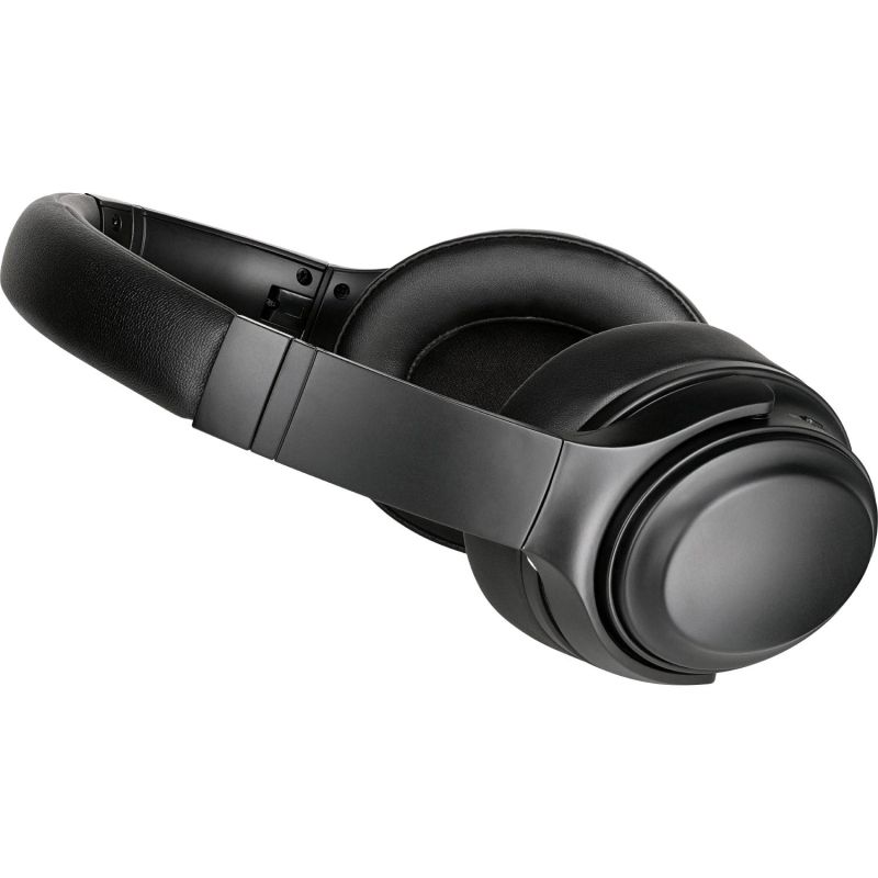 Гарнітура Defender FreeMotion B535, Bluetooth+3,5мм, ANC, Black (63535)
