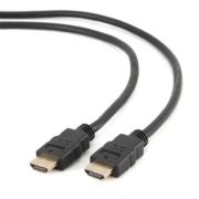 Кабель Cablexpert HDMI - HDMI v2.0 1 м Black polibag (CC-HDMI4-1M)