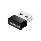 Беспроводной адаптер Edimax (AC1200, MU-MIMO, Beamforming, nano) (EW-7822ULC)