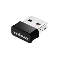 Беспроводной адаптер Edimax (AC1200, MU-MIMO, Beamforming, nano) (EW-7822ULC)