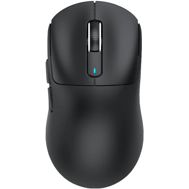 Мишка Attack Shark X3 PRO, Wireless/Bluetooth, 26000dpi. (PAW3395), 6кн., Black (X3PROB_AS)