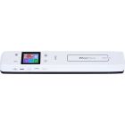 Сканер A4 Canon IRIScan Book 7 (1050dpi, USB, microSD, 15стор/хв, портативний, білий) (464669)