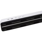Сканер A4 Canon IRIScan Book 7 (1050dpi, USB, microSD, 15стор/хв, портативний, білий) (464669)