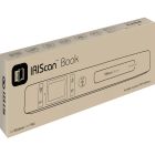 Сканер A4 Canon IRIScan Book 7 (1050dpi, USB, microSD, 15стор/хв, портативний, білий) (464669)