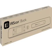 Сканер A4 Canon IRIScan Book 7 (1050dpi, USB, microSD, 15стор/хв, портативний, білий) (464669)