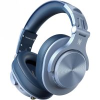 Гарнітура OneOdio Fusion A70, Bluetooth+3,5мм/6,35мм, Sky Blue (A70 Sky Blue)