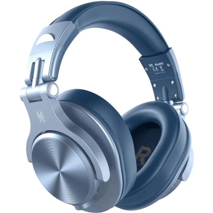 Гарнітура OneOdio Fusion A70, Bluetooth+3,5мм/6,35мм, Sky Blue (A70 Sky Blue)