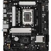 AsRock B860M-X (1851/B860, 2*DDR5, PCIex16, HDMI/DP, 4xSATA, 2xM.2, 2.5Glan, 7.1ch, mATX) (B860M-X)