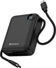 Універсальна мобільна батарея Sandberg 10000mAh 20W Black (421-26)
