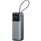 Универсальная мобильная батарея Sandberg All-in1 27000mAh PD 240W Grey (421-31)