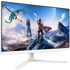 TFT 27" Philips 27M2N5901A, Fast IPS,160Hz, 2xHDMI, DP, USB-S, USB-hub, HAS, Pivot, кол., білий (27M2N5901A/00)