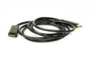 Кабель PowerPlant DisplayPort-HDMI v1.4, 1.8м, Black (KD00AS1278)