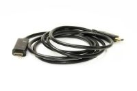 Кабель PowerPlant DisplayPort-HDMI v1.4, 1.8м, Black (KD00AS1278)