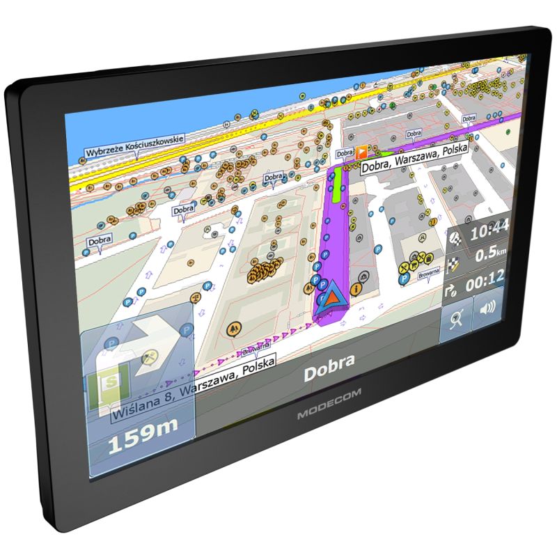GPS Навігатор Modecom Device FreeWAY CX 9.4  TFT 16GB 9" MapFactor EU (NAV-FREEWAYCX94-MF-EU)