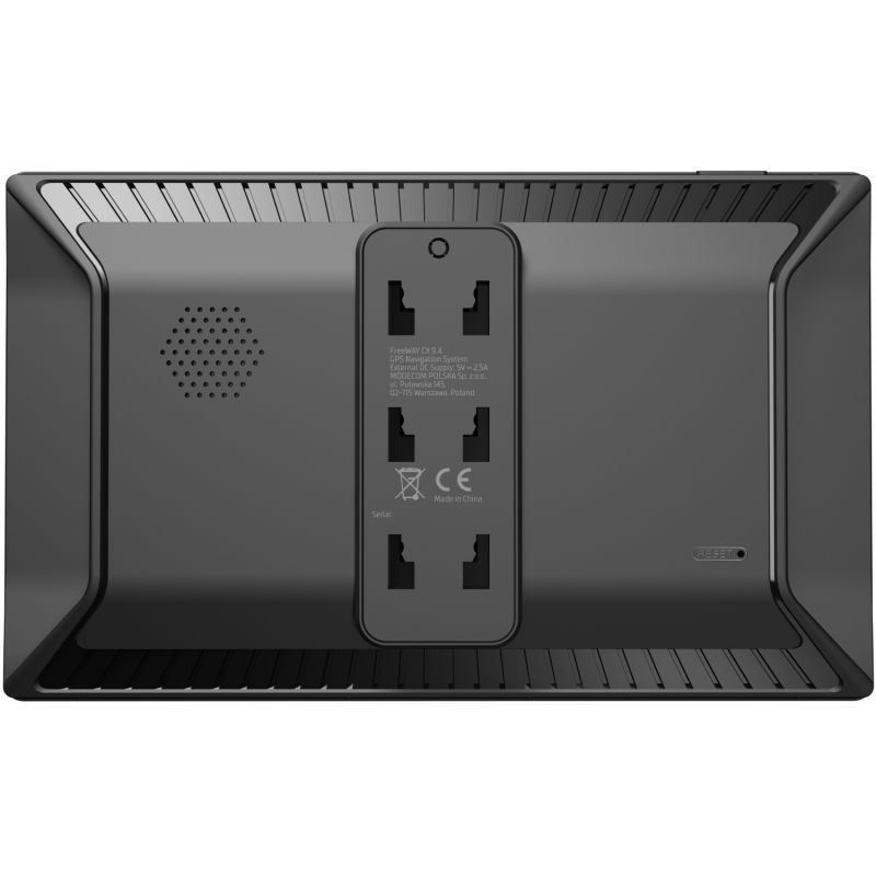 GPS Навігатор Modecom Device FreeWAY CX 9.4  TFT 16GB 9" MapFactor EU (NAV-FREEWAYCX94-MF-EU)