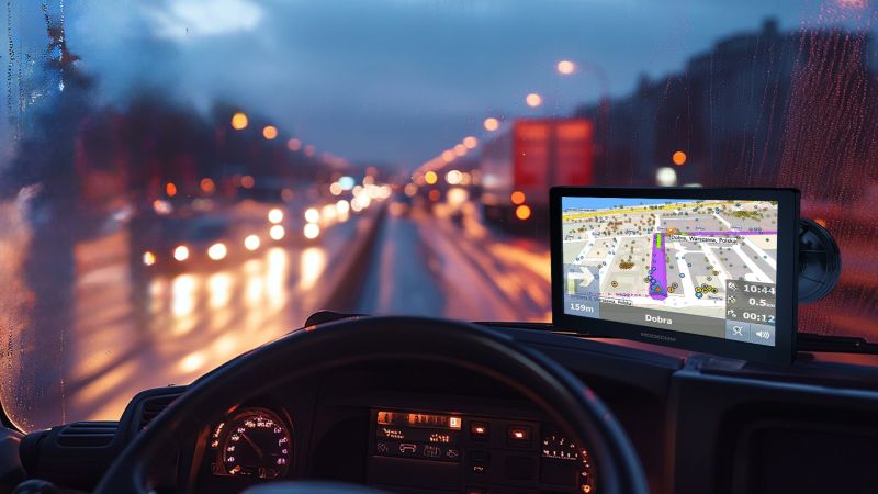GPS Навігатор Modecom Device FreeWAY CX 9.4  TFT 16GB 9" MapFactor EU (NAV-FREEWAYCX94-MF-EU)