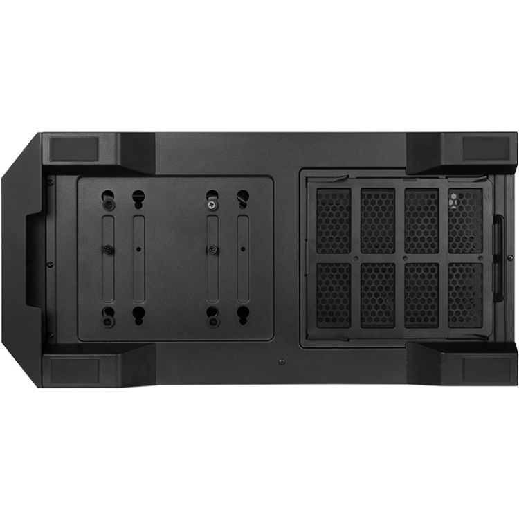 Корпус Chieftec APEX LUMO GA-01B-L-OP 4x140mm A-RGB, USB-C, E-ATX, без БЖ, Black (GA-01B-L-OP)