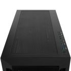 Корпус Chieftec APEX LUMO GA-01B-L-OP 4x140mm A-RGB, USB-C, E-ATX, без БЖ, Black (GA-01B-L-OP)