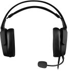 Ігрова гарнітура Modecom Volcano RGB Prometheus 7.1 Black USB (S-MC-899-PROMETHEUS-100)