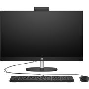 Моноблок 27" HP 27-cr0070ua AiO i3-1315U/8Gb/SSD512Gb/Cam/KBD/WiFi/DOS/Jet Black (A45E1EA)
