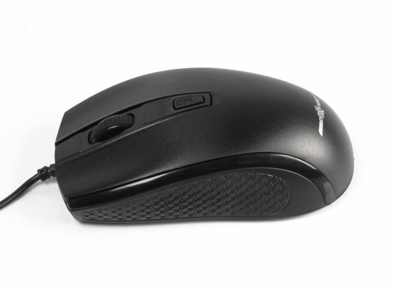 Мышь Maxxter Black (Mc-331)