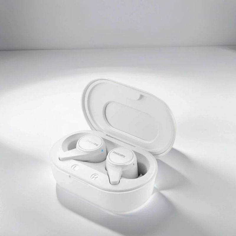 Bluetooth-гарнитура Philips White (TAT1207WT/00)