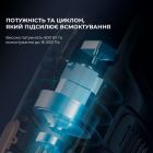 Пылесос Deerma Corded Hand Stick Vacuum Cleaner (DX118C)