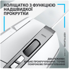 Мышь беспроводная Logitech G502 X Lightspeed White (910-006189)