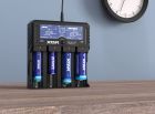 Зарядное устройство XTAR VP4L Plus Dragon (4379)