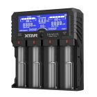Зарядний пристрiй XTAR VP4L Plus Dragon (4379)