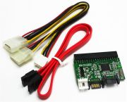 Конвертер Agestar IDE-SATA/SATA-IDE (ISSI)