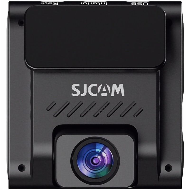 Відеореєстратор SJCAM Dashcam M60, WIFI, GPS, 4K, HDR (6972476162930)