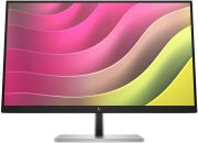 TFT 23.8" HP E24t G5, IPS, 75Hz, сенсорний, HDMI, DP, USB-hub, HAS, Pivot, чорно-сріблястий (6N6E6AA)