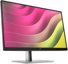 TFT 23.8" HP E24t G5, IPS, 75Hz, сенсорний, HDMI, DP, USB-hub, HAS, Pivot, чорно-сріблястий (6N6E6AA)