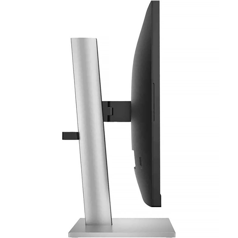 TFT 23.8" HP E24t G5, IPS, 75Hz, сенсорний, HDMI, DP, USB-hub, HAS, Pivot, чорно-сріблястий (6N6E6AA)
