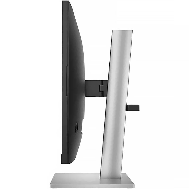 TFT 23.8" HP E24t G5, IPS, 75Hz, сенсорний, HDMI, DP, USB-hub, HAS, Pivot, чорно-сріблястий (6N6E6AA)
