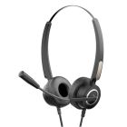 Гарнітура HP DHE-8000,USB, Black (DHE-8000)