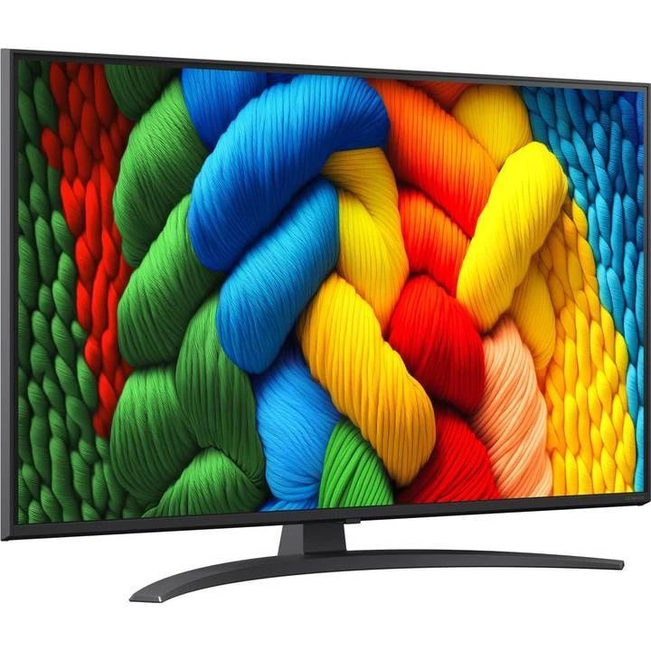 Телевизор LG (43NANO81A6A)