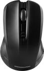 Мишка  Modecom MC-WM9.1, бездротова, 4кн., 1600dpi, чорна (M-MC-0WM9.1-100)