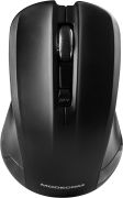 Мишка Modecom MC-WM9.1, бездротова, 4кн., 1600dpi, чорна (M-MC-0WM9.1-100)