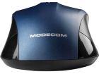 Мишка  Modecom MC-WM9.1, бездротова, 4кн., 1600dpi, чорно-синя (M-MC-0WM9.1-140)