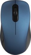 Мишка  Modecom  MC-WM10S, бездротова, 3кн., 1600dpi, Silent, синя (M-MC-WM10S-400)