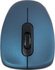 Мишка  Modecom  MC-WM10S, бездротова, 3кн., 1600dpi, Silent, синя (M-MC-WM10S-400)