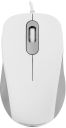 Мишка  Modecom MC-M10S, 3кн., 1000dpi, Silent, біла (M-MC-M10S-200)