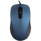 Мишка  Modecom MC-M10S, 3кн., 1000dpi, Silent, синя (M-MC-M10S-400)