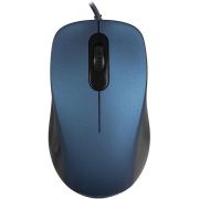 Мишка  Modecom MC-M10S, 3кн., 1000dpi, Silent, синя (M-MC-M10S-400)