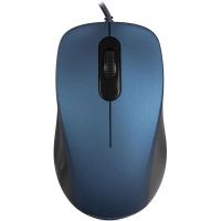 Мишка  Modecom MC-M10S, 3кн., 1000dpi, Silent, синя (M-MC-M10S-400)