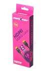 Кабель Maxxter HDMI - HDMI V 1.4 (M/M), 1.8 м, чорний коробка (VB-HDMI4-6)