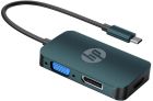Перехідник USB 3.1 Type-C --> DP/HDMI/VGA DHC-CT200 HP (DHC-CT200)